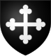 Coat of arms of Saint-Trivier-de-Courtes