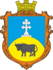 Coat of arms of Bychkivtsi