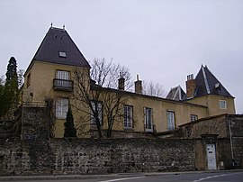 The « château de La Tour »