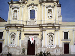 Chiesa del Carmine in Cerignola