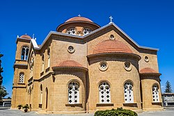 Church of Panayia Chriseleousa