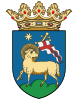 Coat of arms of Kecel