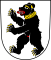 Coat of arms of St Gallen, Switzerland