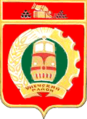 Emblem of Unechsky District