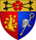 Wappen von Niederanven