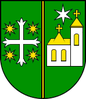 Coat of arms of Šaštín-Stráže