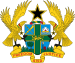 Coat of Arms of Ghana