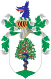Coat of arms of Koekelberg