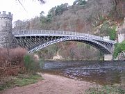 Craigellachie Bridge (1814) by Telford