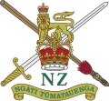 Crest of the New Zealand Army
