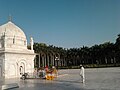 Sehan (marble patio) Dargah-e-Hakimi