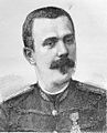 Doctor Raynaud, 111th Line Battalion (Bang Bo, 24 March 1885)