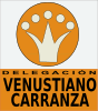 Official seal of Venustiano Carranza
