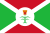 Flag of the Kingdom of Burundi