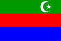 Flag of Makran