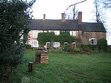 a farm house