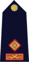 Rank insignia of Garda Superintendent
