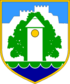 Coat of arms of Gračanica