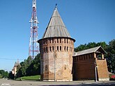 Gromovaya Tower