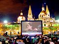 Image 1The Guadalajara International Film Festival is considered the most prestigious film festival in Latin America. (from Culture of Latin America)