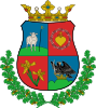 Coat of arms of Ásotthalom