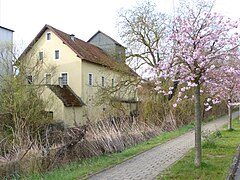 Schlossmühle in Hanhofen