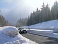Image 19The B 4/B 242 Harz high road near Braunlage (from Harz)