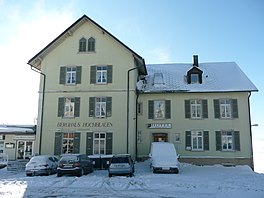 The Berghaus Hochblauen