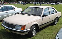 Holden Commodore SL Sedan (VH)
