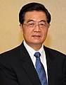 Hu Jintao President of China (host)[2]