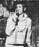 Lee, performing in 1965