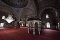 Interior of Lala Mustafa Pasha Mosque