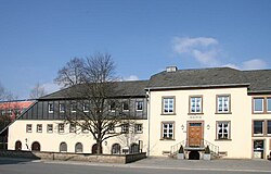 Mertzig town hall
