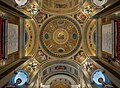 The dome of Madonna dell'Archetto