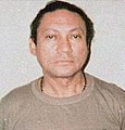 Image 10General Manuel Noriega after his capture by the US. (from History of Panama)