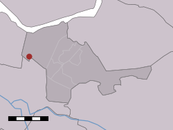 Achterhoek in the municipality of Nijkerk.
