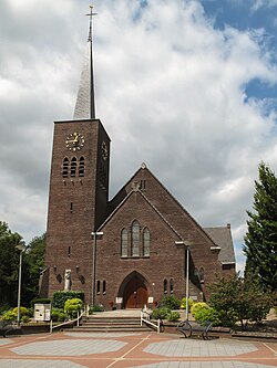 Church of Milsbeek