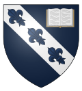 Arms of Monkton Combe School