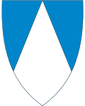 Wappen der Kommune Nesodden