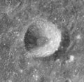 Apollo 16 image of Knox-Shaw
