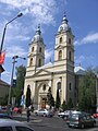 Ungarische griechisch-katholische Kirche von Nyíregyháza