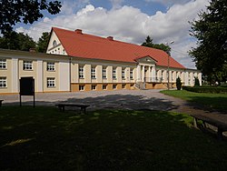 Sułkowski Palace in Krajenka
