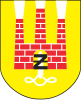 Coat of arms of Żyrardów
