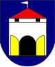Wappen der Gmina Parzęczew