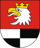 Coat of arms of Węgorzewo County