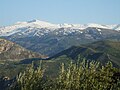 Sierra Nevada, España, 07. Mai 2009