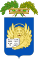 Wappen der Metropolitanstadt Venedig