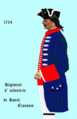 Royal Écossais 1743/44–1757