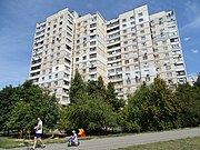 Saltivka residential scene (1) - 2018