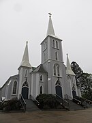 St. John the Baptist Church in 2019